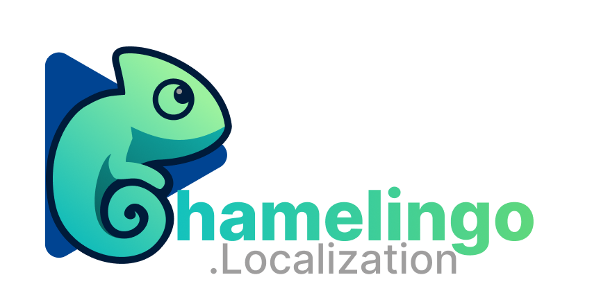 Chamelingo Logo