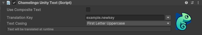 ChamelingoUnityText