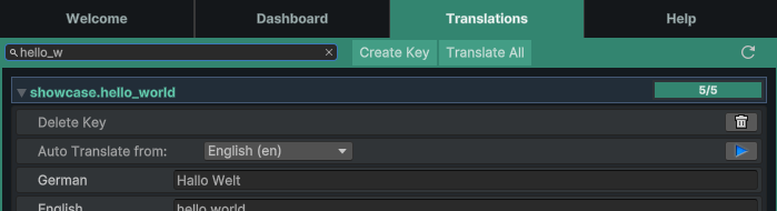 HUBTranslationsToolbar