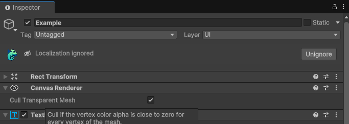InspectorDecoratorIgnored